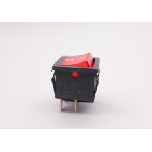 Rocker Switch (Double-Pole) YSR-7(8)